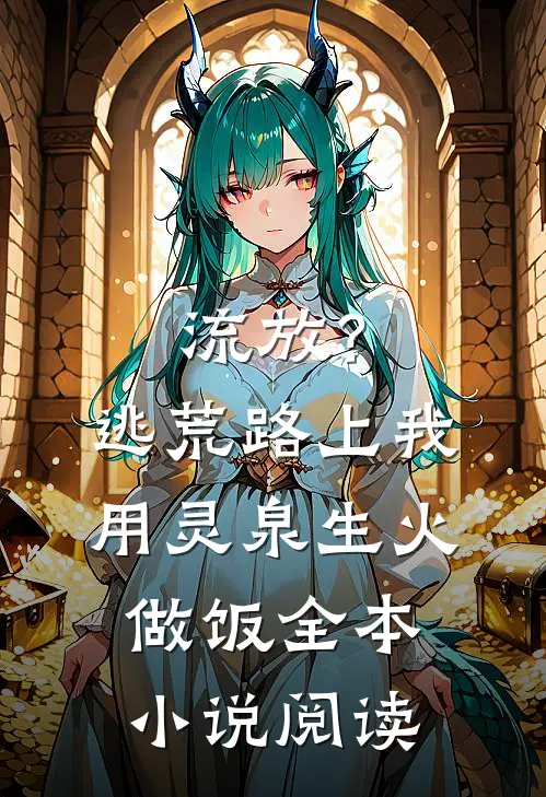 流放？逃荒路上我用灵泉生火做饭全本小说阅读