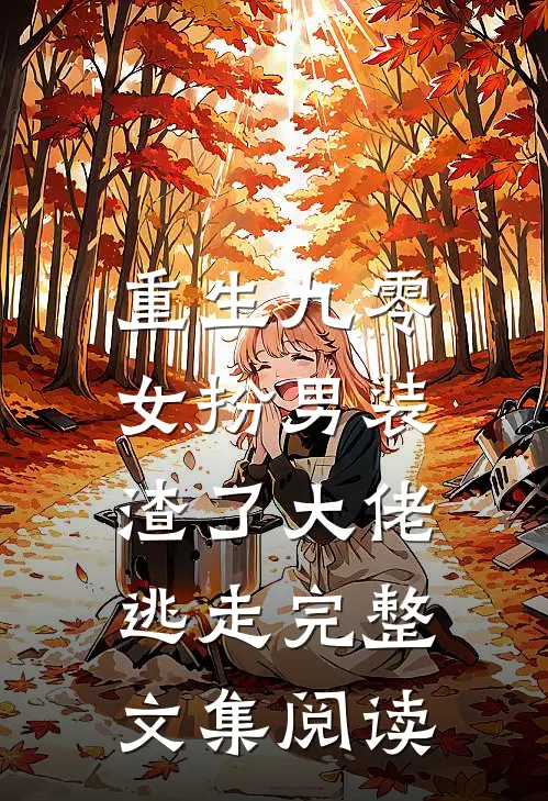 重生九零，女扮男装渣了大佬逃走完整文集阅读