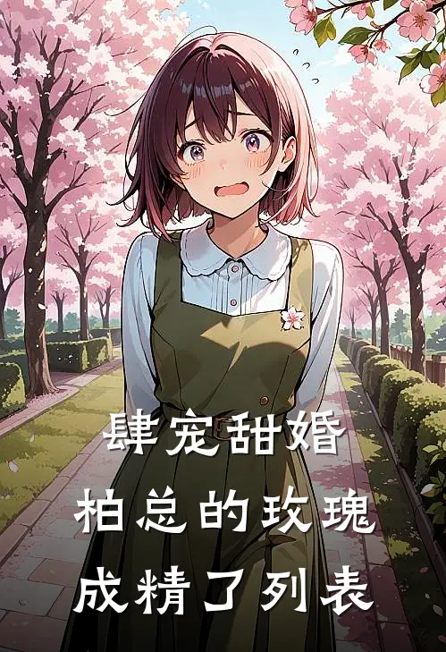 肆宠甜婚：柏总的玫瑰成精了列表