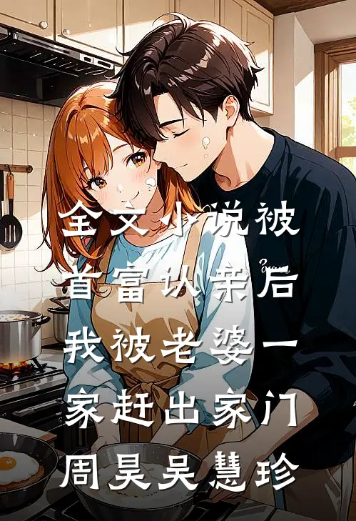 全文小说被首富认亲后，我被老婆一家赶出家门周昊吴慧珍