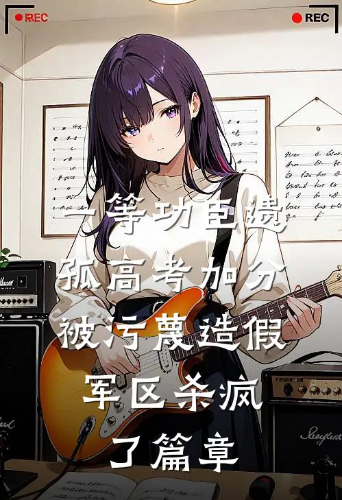 一等功臣遗孤高考加分被污蔑造假，军区杀疯了篇章