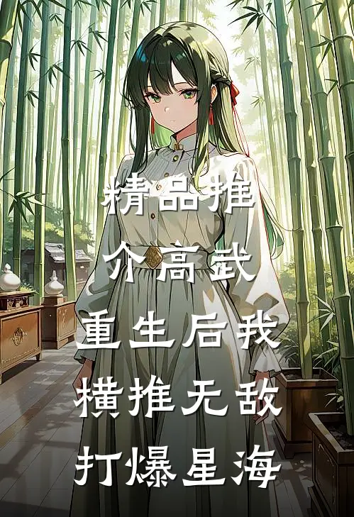 精品推介高武：重生后我横推无敌打爆星海