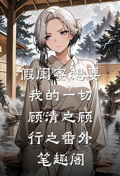 假闺蜜想要我的一切：顾清之顾行之番外笔趣阁