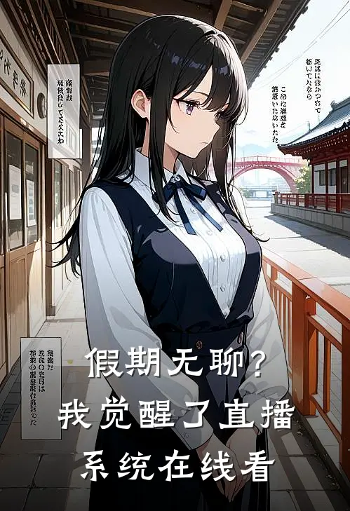 假期无聊？我觉醒了直播系统在线看
