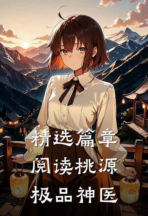 精选篇章阅读桃源极品神医
