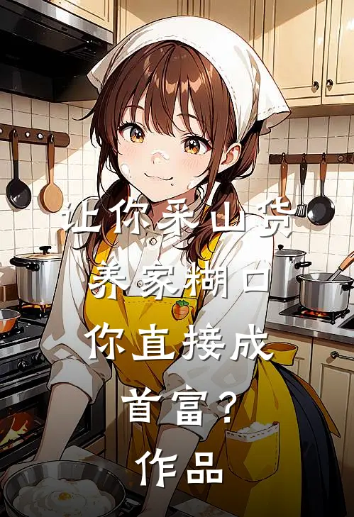 让你采山货养家糊口，你直接成首富？作品