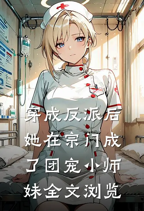 穿成反派后，她在宗门成了团宠小师妹全文浏览