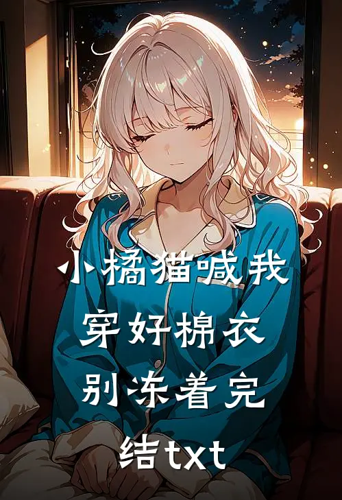 小橘猫喊我穿好棉衣别冻着完结txt