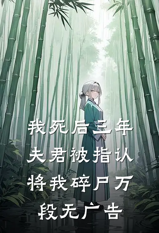 我死后三年，夫君被指认将我碎尸万段无广告