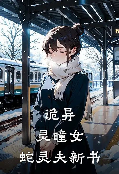 诡异：灵瞳女，蛇灵夫新书
