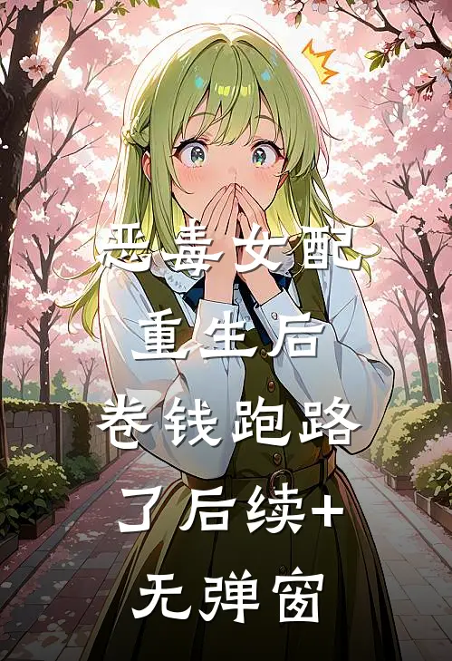 恶毒女配重生后，卷钱跑路了后续+无弹窗