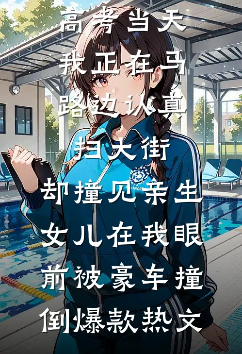 高考当天，我正在马路边认真扫大街，却撞见亲生女儿在我眼前被豪车撞倒爆款热文