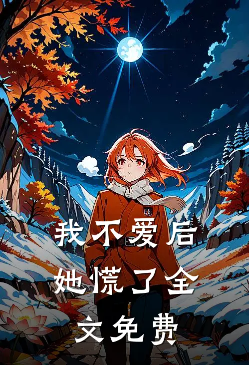 我不爱后她慌了全文免费