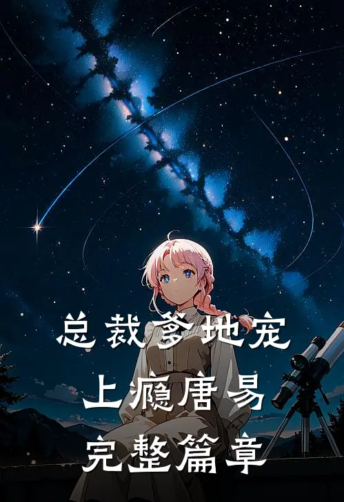 总裁爹地宠上瘾唐易完整篇章