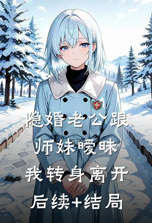 隐婚老公跟师妹暧昧，我转身离开后续+结局