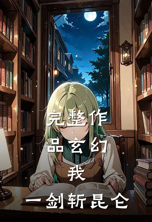 完整作品玄幻：我，一剑斩昆仑