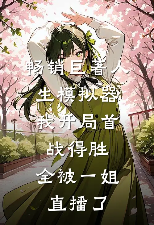 畅销巨著人生模拟器：我开局首战得胜，全被一姐直播了