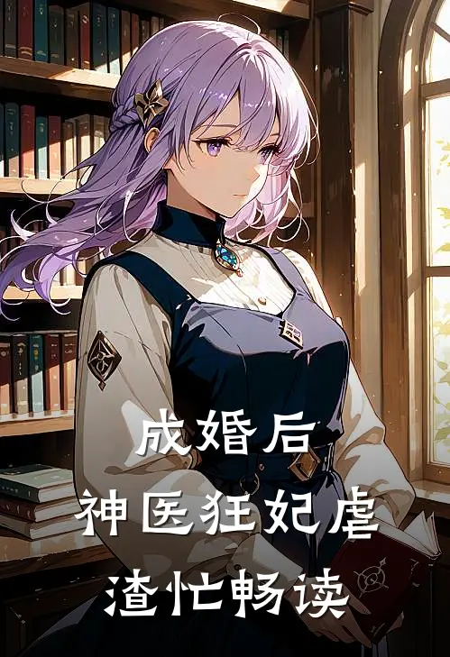 成婚后，神医狂妃虐渣忙畅读