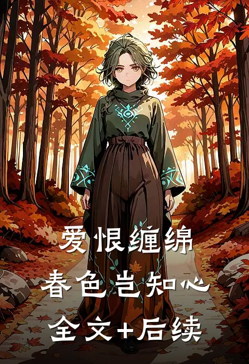 爱恨缠绵，春色岂知心全文+后续