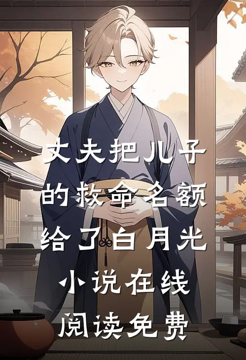 丈夫把儿子的救命名额给了白月光小说在线阅读免费