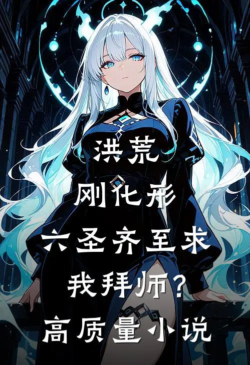洪荒：刚化形，六圣齐至求我拜师？高质量小说
