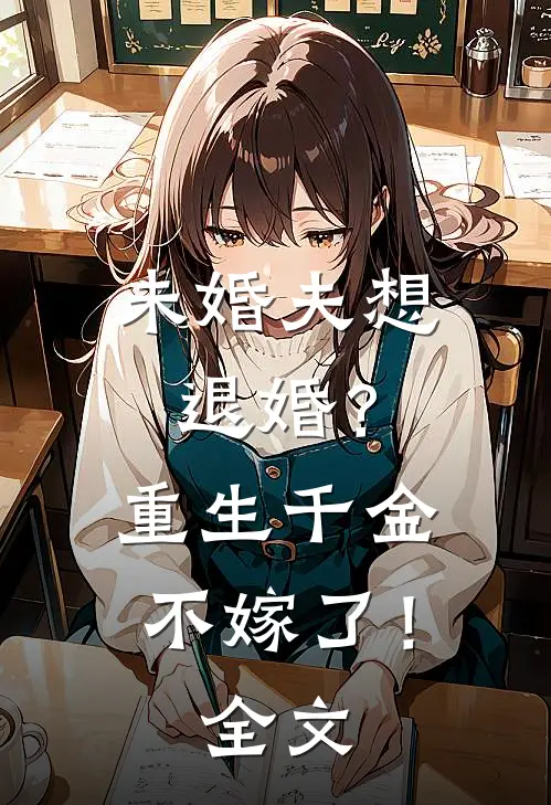 未婚夫想退婚？重生千金不嫁了！全文