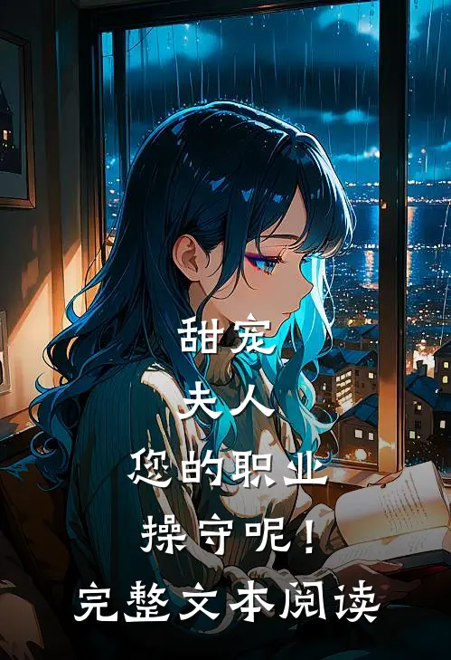 甜宠：夫人，您的职业操守呢！完整文本阅读