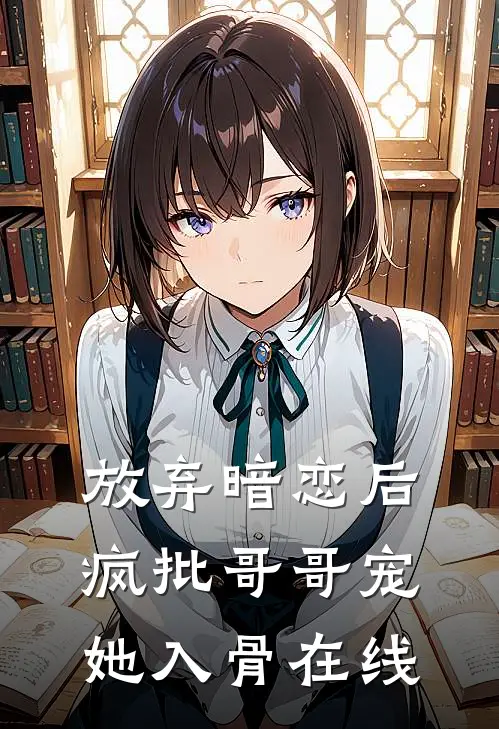 放弃暗恋后，疯批哥哥宠她入骨在线