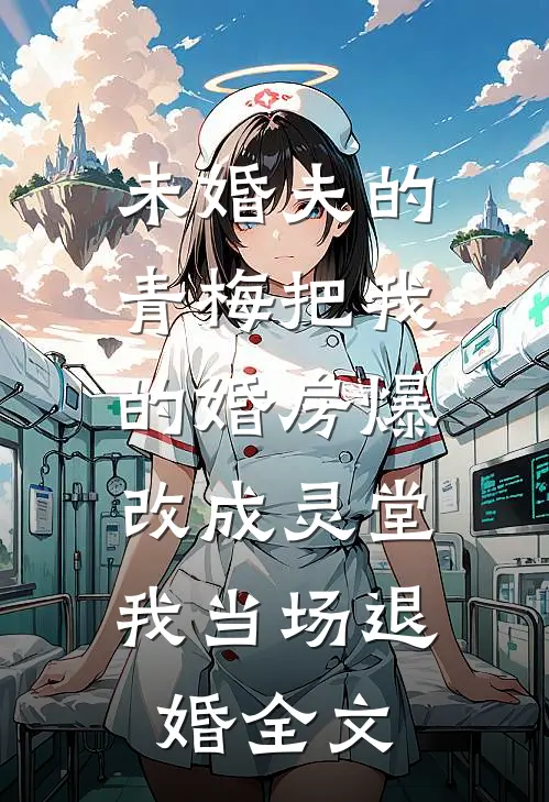 未婚夫的青梅把我的婚房爆改成灵堂，我当场退婚全文