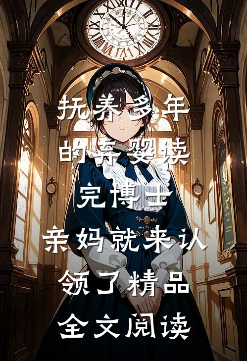 抚养多年的弃婴读完博士，亲妈就来认领了精品全文阅读