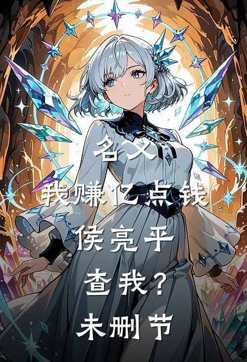 名义：我赚亿点钱，侯亮平查我？未删节