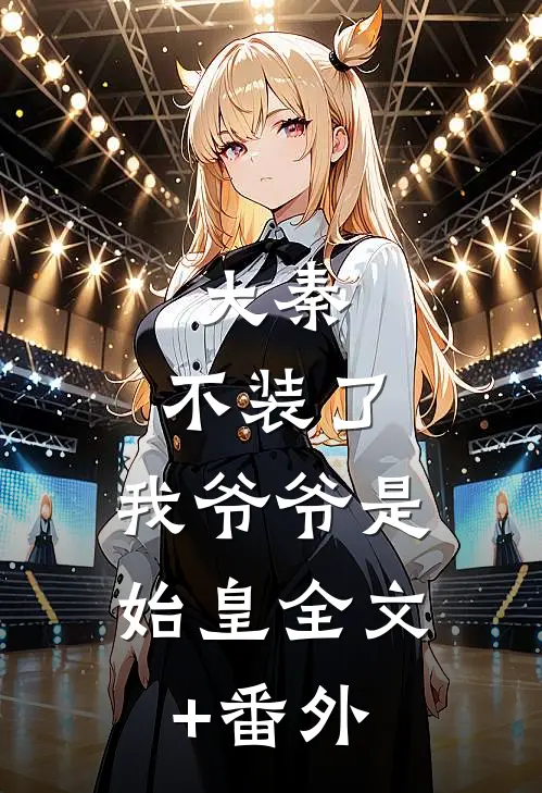 大秦：不装了，我爷爷是始皇全文+番外