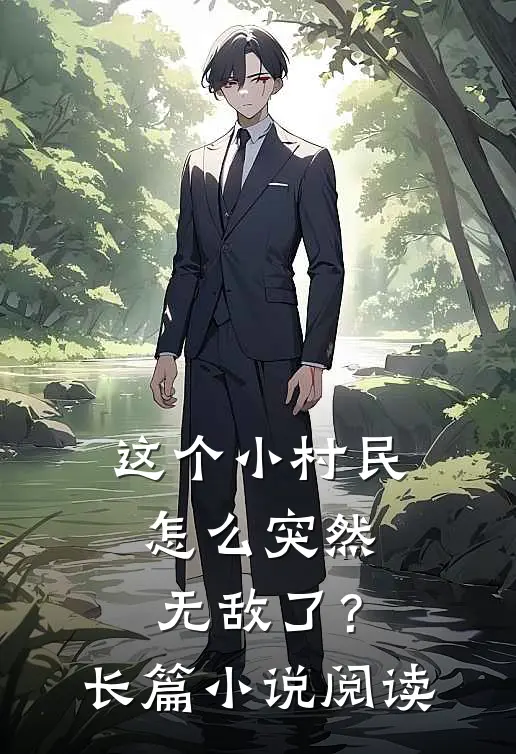 这个小村民怎么突然无敌了？长篇小说阅读