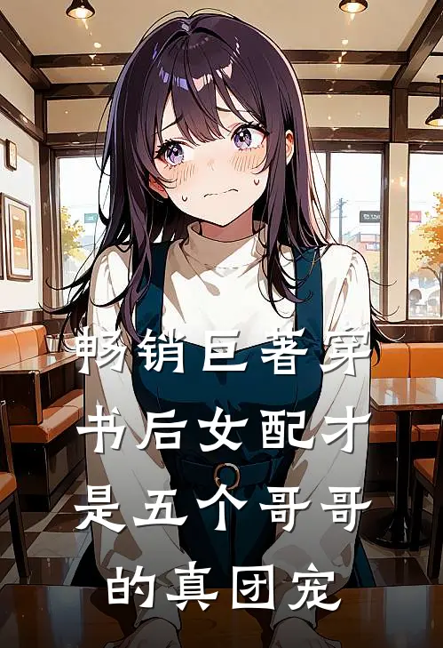 畅销巨著穿书后女配才是五个哥哥的真团宠