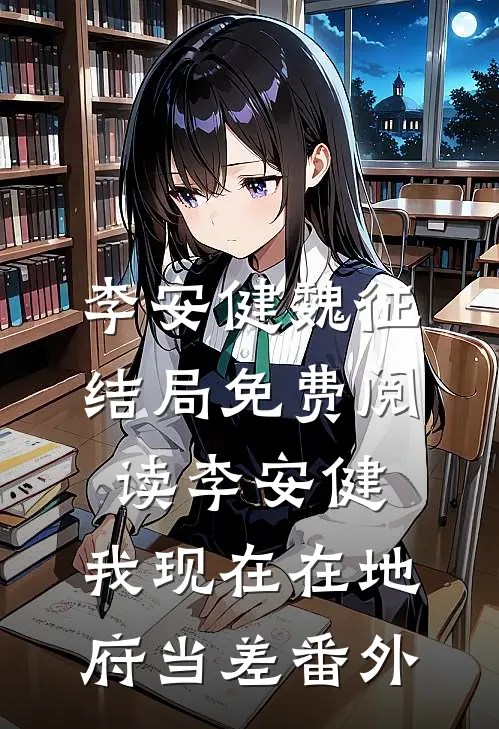 李安健魏征结局免费阅读李安健:我现在在地府当差番外