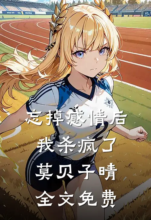 忘掉感情后我杀疯了莫贝子晴全文免费