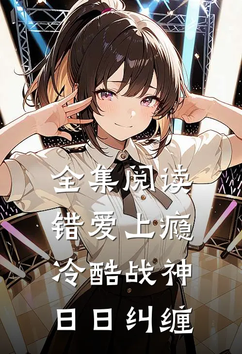 全集阅读错爱上瘾，冷酷战神日日纠缠