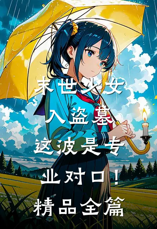 末世少女入盗墓，这波是专业对口！精品全篇