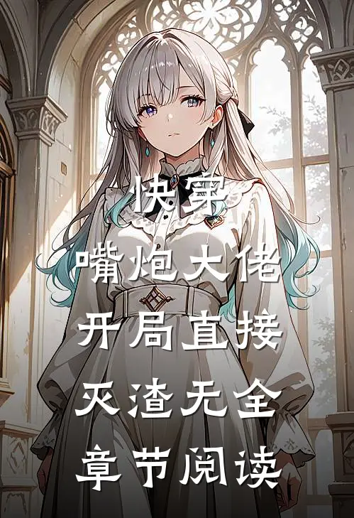 快穿:嘴炮大佬开局直接灭渣无全章节阅读