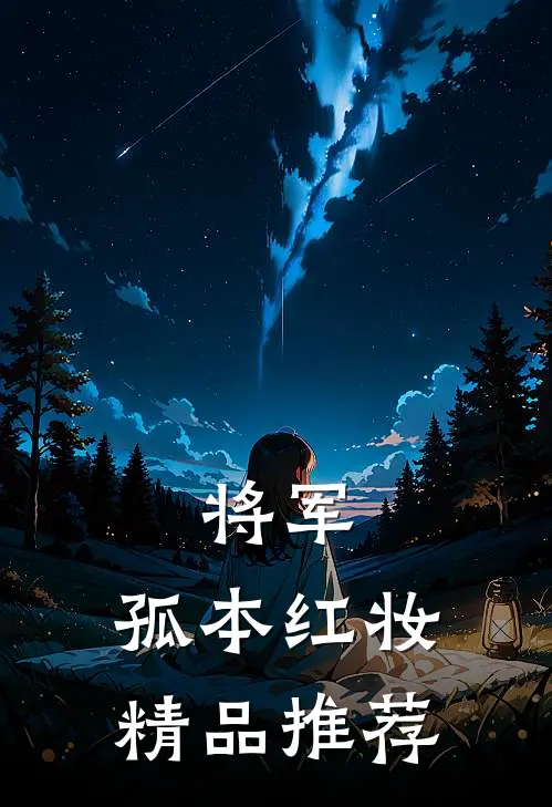 将军，孤本红妆精品推荐