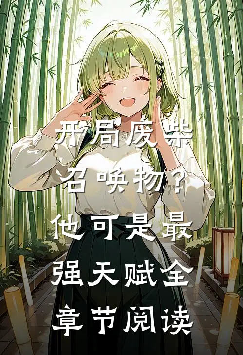 开局废柴召唤物？他可是最强天赋全章节阅读