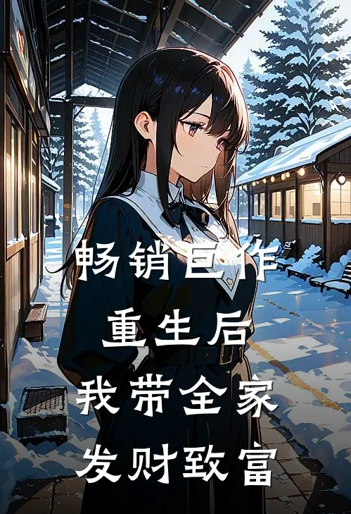 畅销巨作重生后，我带全家发财致富