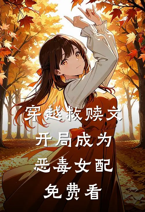 穿越救赎文，开局成为恶毒女配免费看