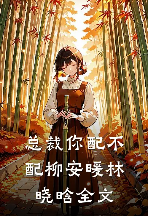 总裁你配不配柳安暖林晓晗全文