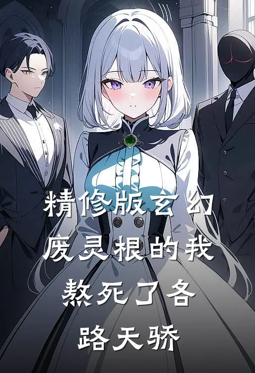 精修版玄幻：废灵根的我，熬死了各路天骄