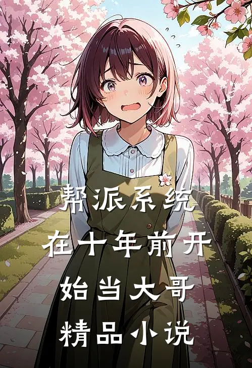 帮派系统：在十年前开始当大哥精品小说