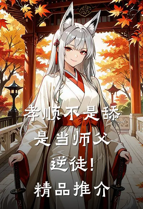 孝顺不是舔,是当师父逆徒!精品推介