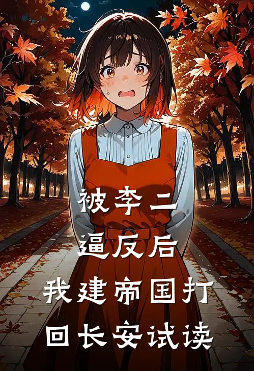 被李二逼反后，我建帝国打回长安试读
