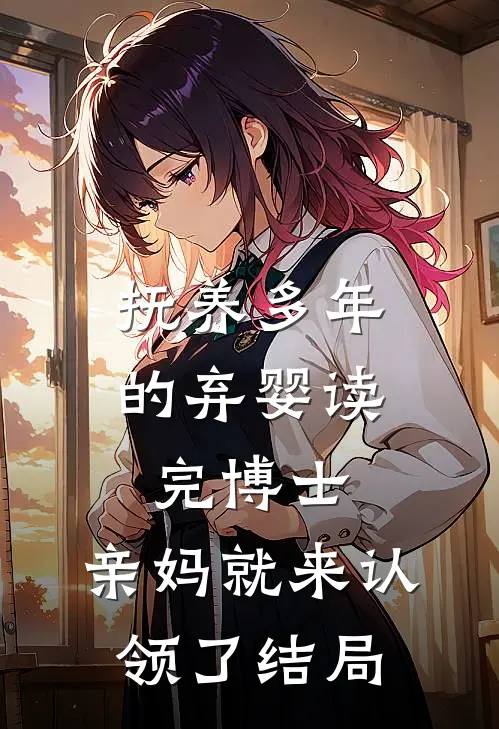 抚养多年的弃婴读完博士，亲妈就来认领了结局