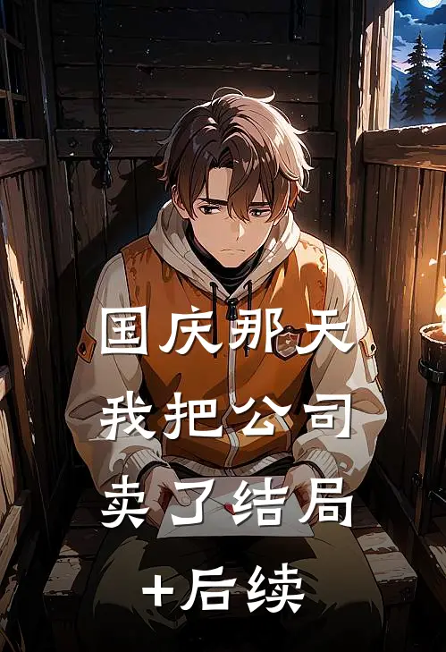 国庆那天，我把公司卖了结局+后续